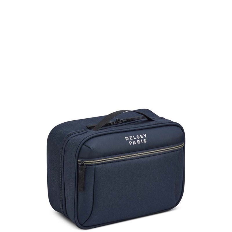 Delsey Toilettaske Brochant 3 Navy 2
