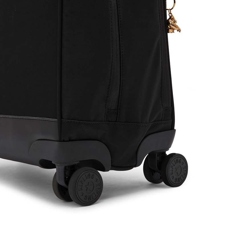 Kipling Resväska Commuter business Svart 5
