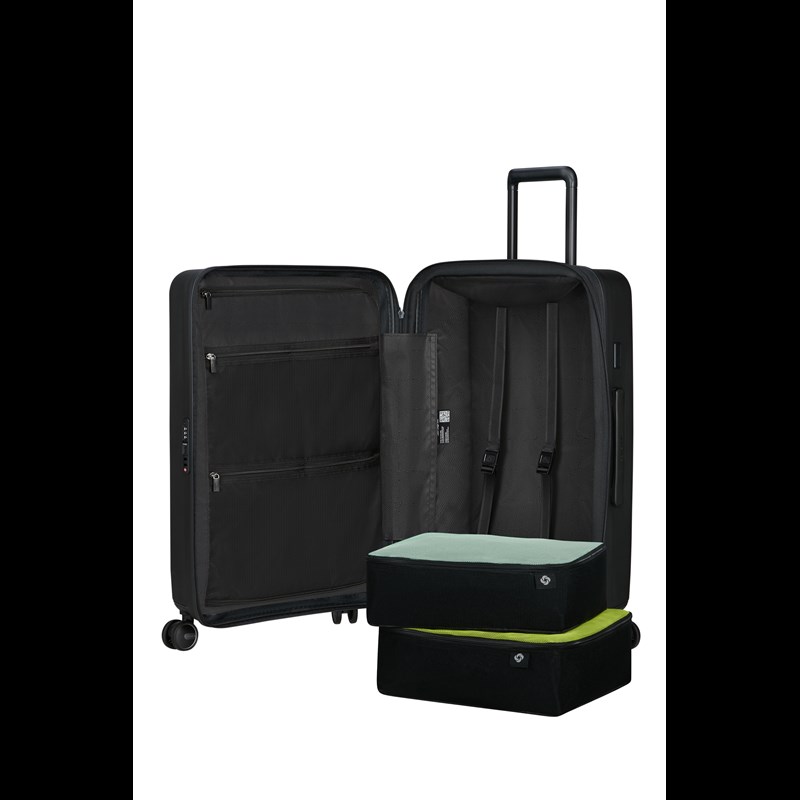 Samsonite Resväska Restackd Svart 68 Cm 7