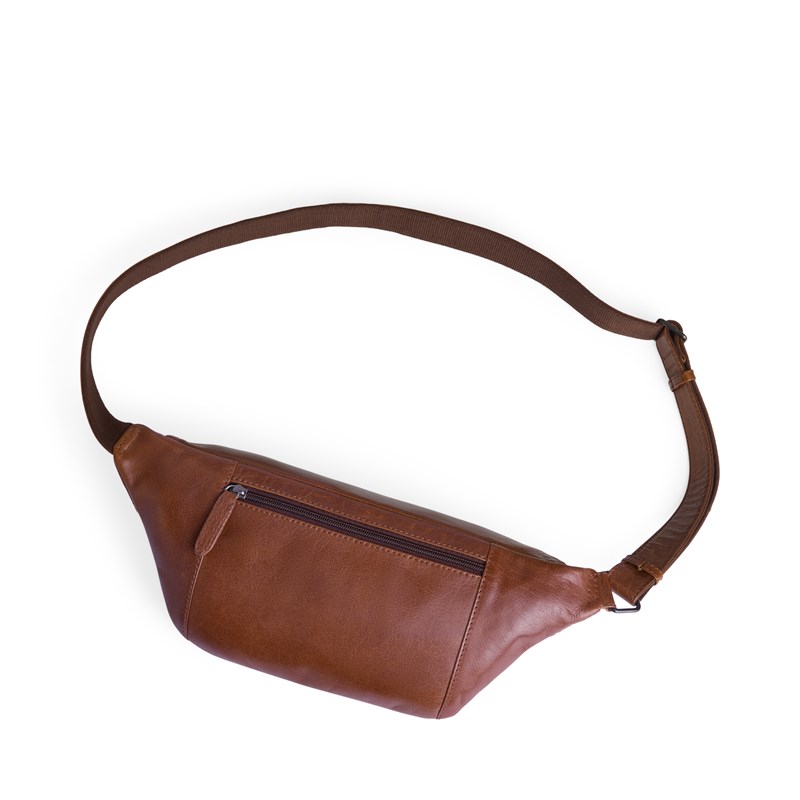Tyler & Co Bæltetaske Nashville Cognac 4