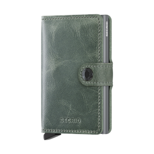 Secrid Kortholder Mini wallet Oliven