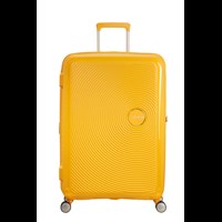 American Tourister Kuffert Soundbox 77 Cm Gul