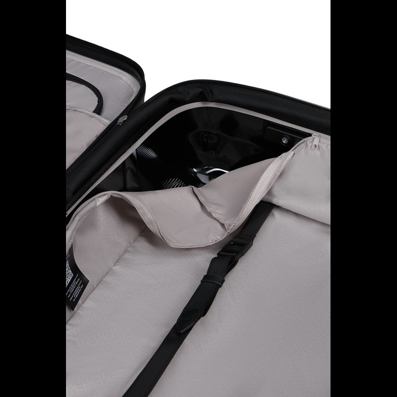 Samsonite Resväska Image Svart 55 Cm 7