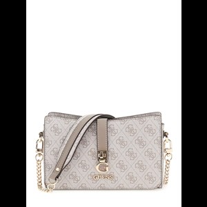 Guess Skuldertaske Zamira Taupe