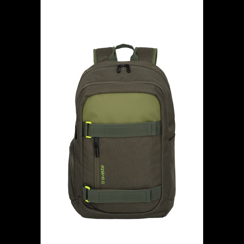 travelite Rygsæk Pathway Oliven 15" 1