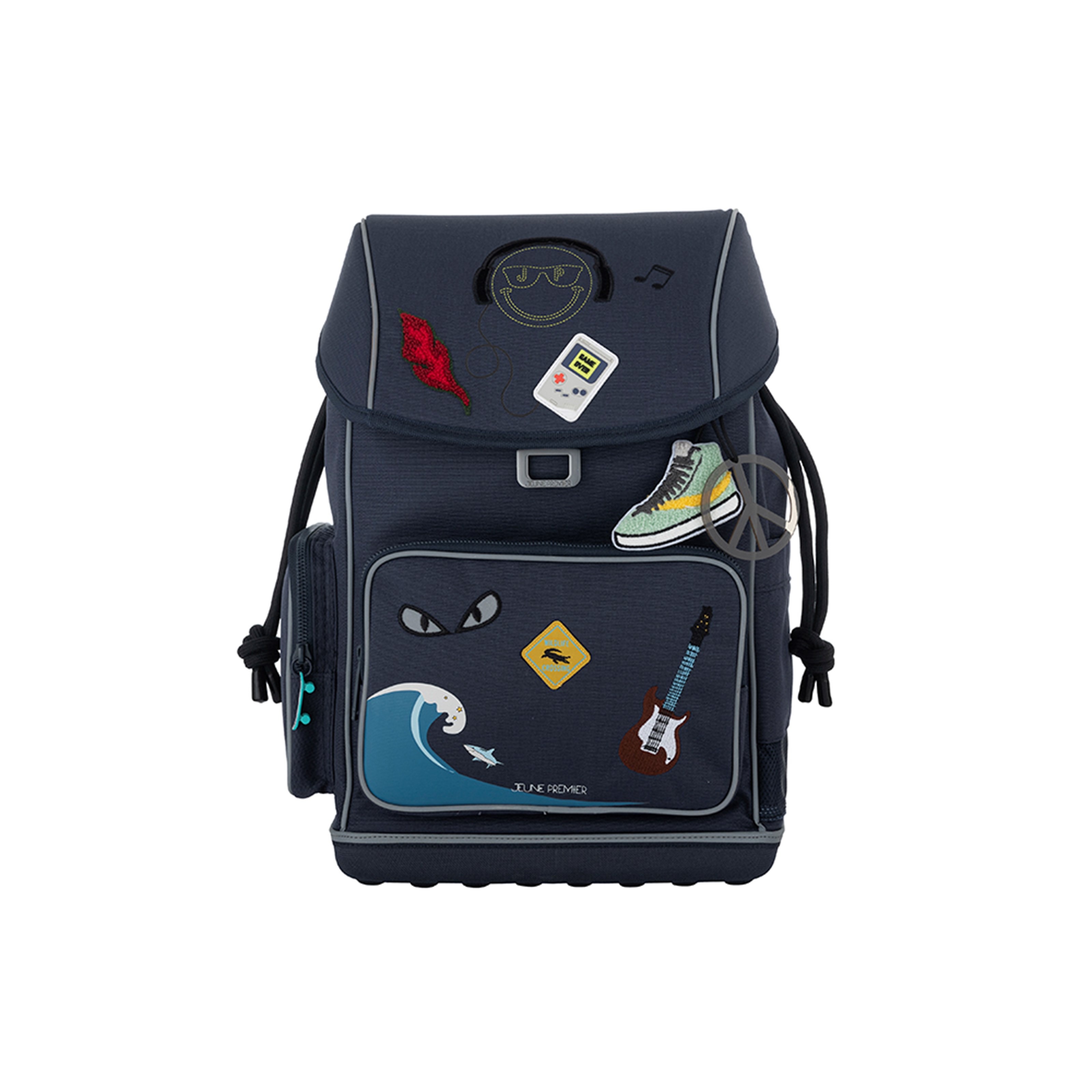 Jeune Premier Skoletaske Mr Gadget