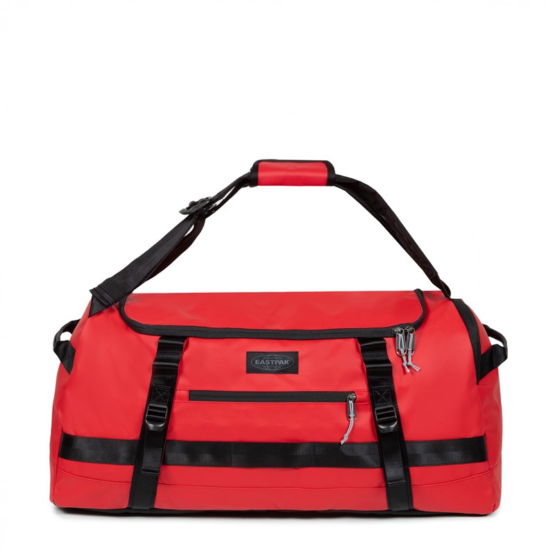 Eastpak Rejsetaske Duffel Pack M Rød 1