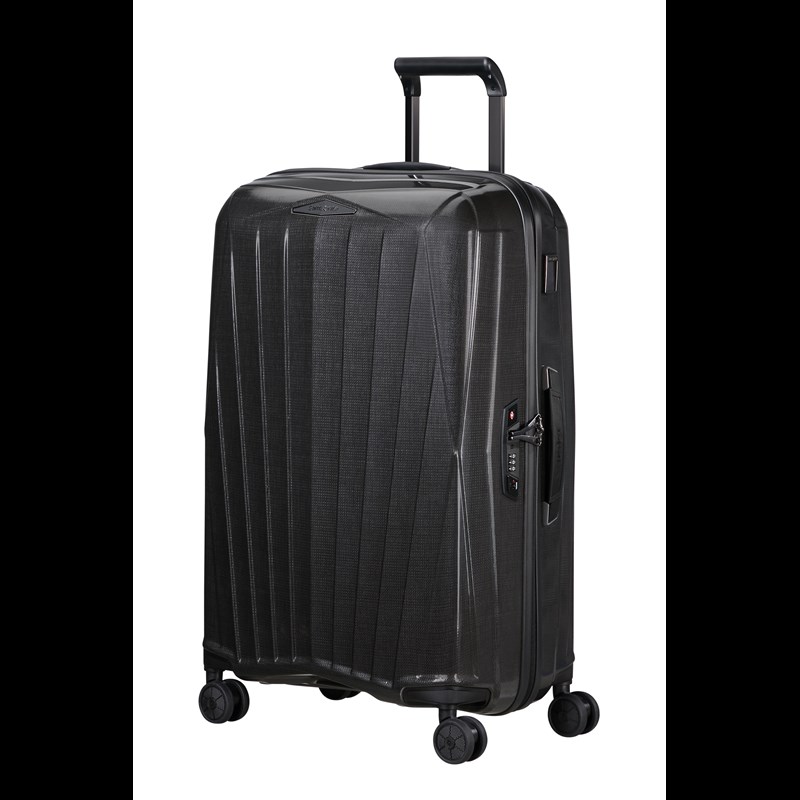 Samsonite Kuffert Major-lite Sort 69 Cm 3