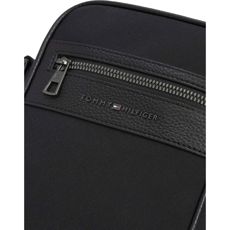 Tommy Hilfiger Crossover Repreve Reporter Svart 3