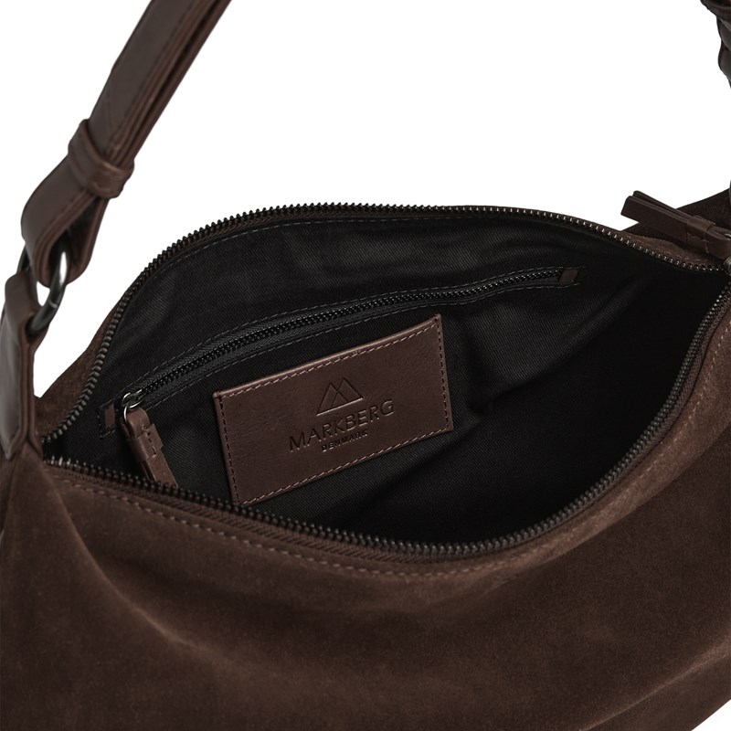 MARKBERG Crossbody Mini Muse M. Brun 5