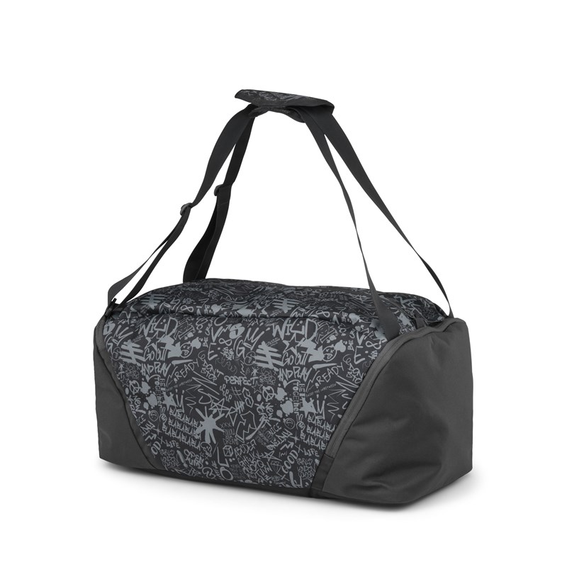 Satch Sportstaske Street Ink Grå 4