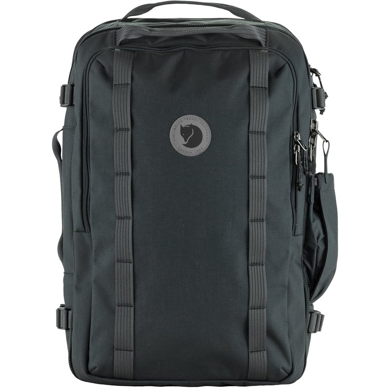 Fjällräven Reseryggsäck Färden Carry-On  Svart 1