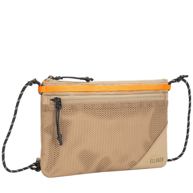 ELLIKER Axelväska Caley  Sand 2