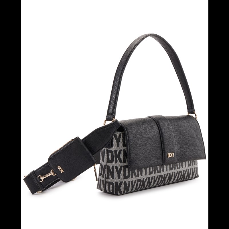 DKNY Handväska Chriselle Svart 2