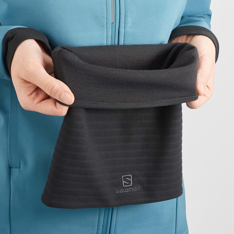 Salomon Halsedisse RS Warm Tube Sort 2