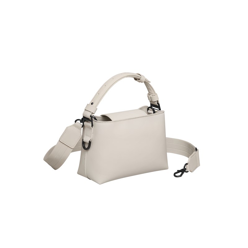 Gaston Luga Crossbody Spläshini Creme 5