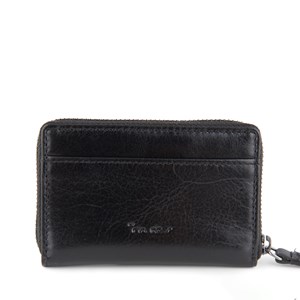 Pia Ries Kortholder Sort