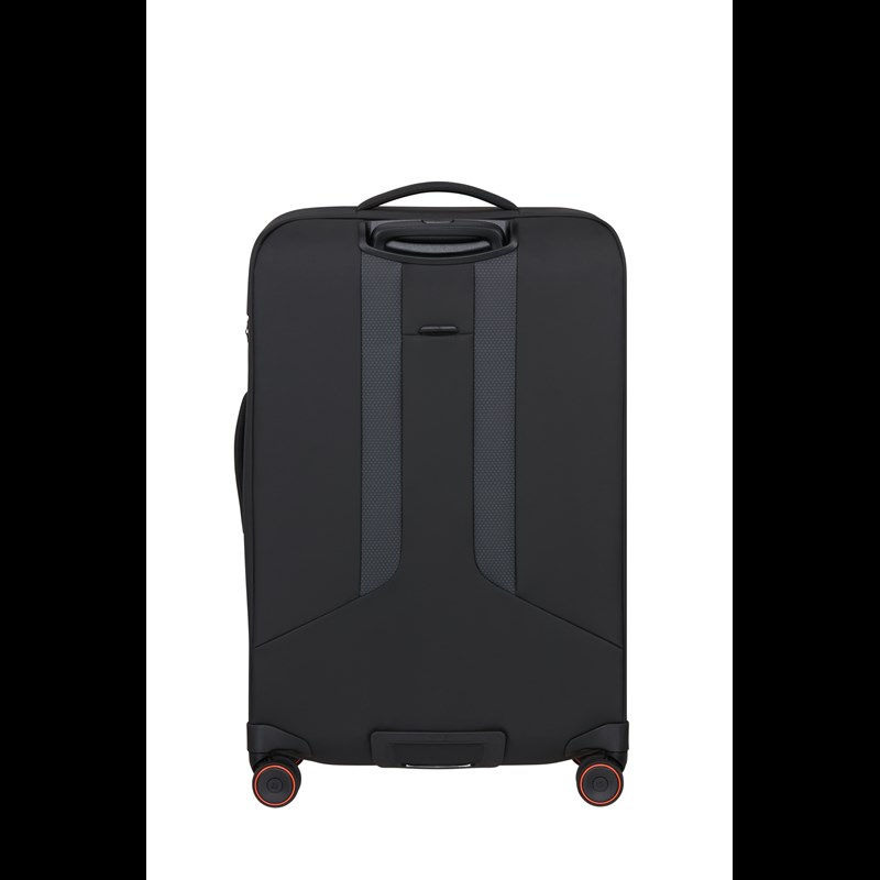 Samsonite Resväska Glazed Svart 67 Cm 3