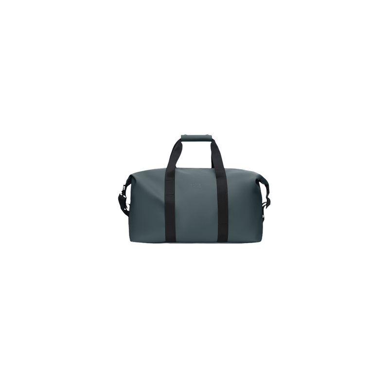 RAINS Rejsetaske Hilo Weekend Bag M. Grå 1