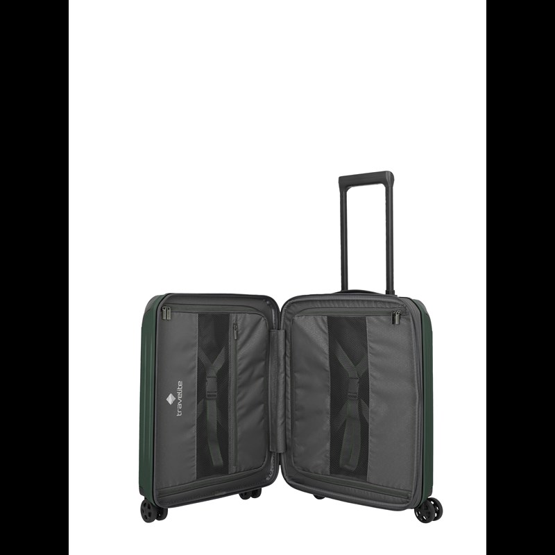 travelite Resväska Dynamiic Grön 55 Cm 6