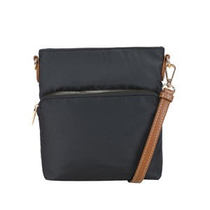 Again Crossbody Horsens Svart