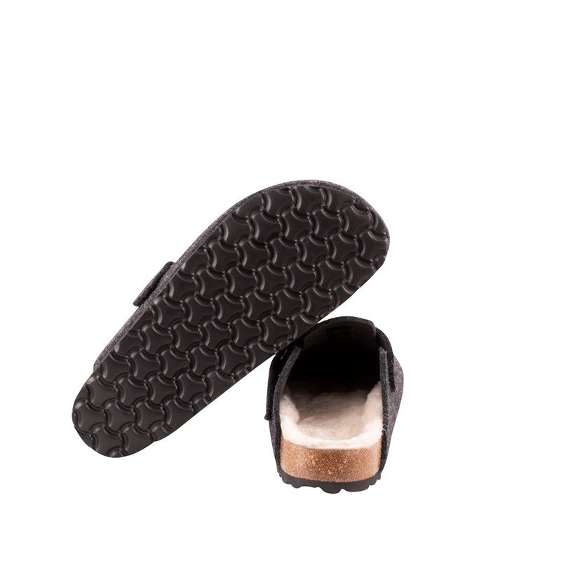 Shepherd Slippers Valdemar Grå 42 5