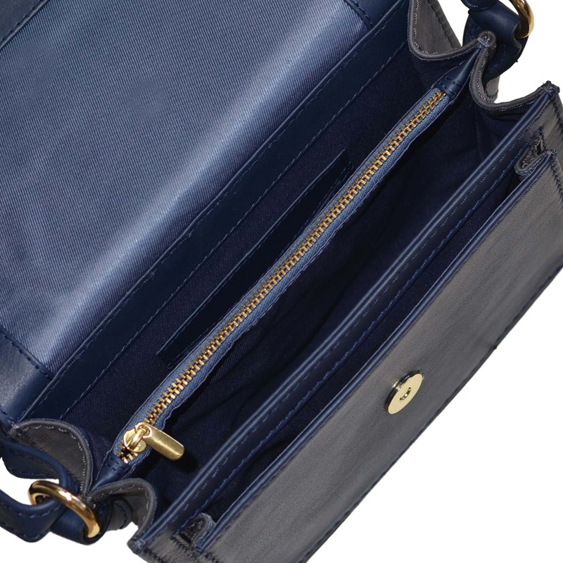 Belsac Crossbody Elay Blå 4