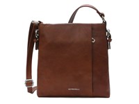 GiGi Fratelli Crossbody Cognac 1
