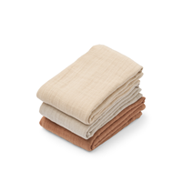 LIEWOOD Tygblöja Lewis 3-pack Rosa 1