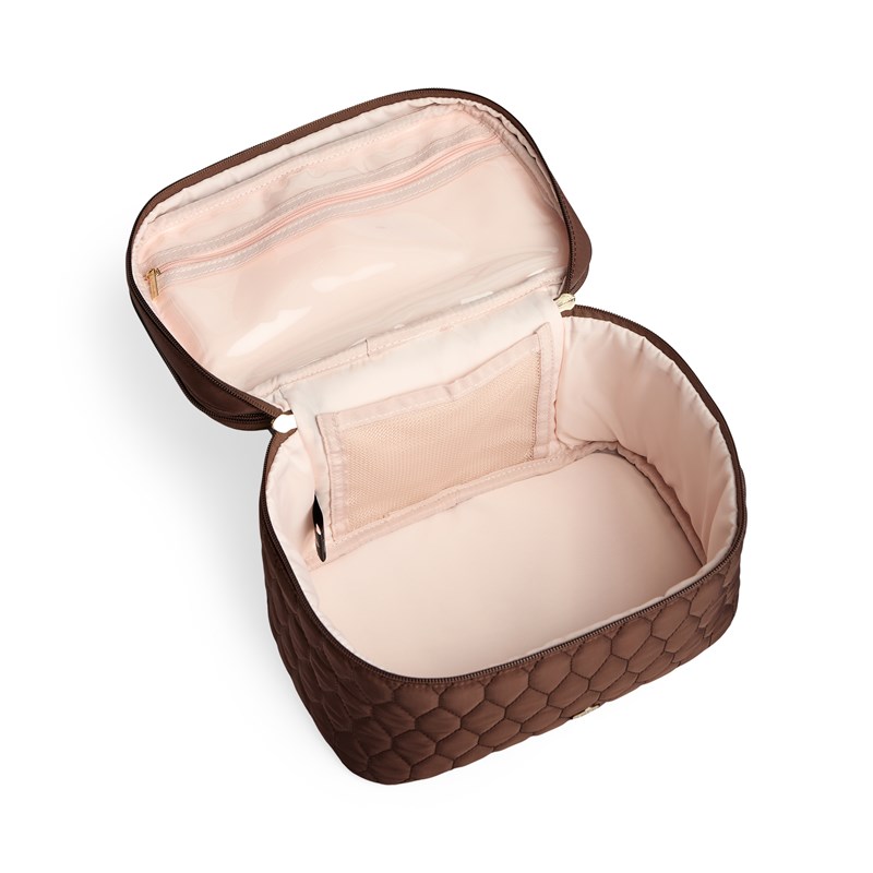 Aura Toilettaske Almada M. Brun 2