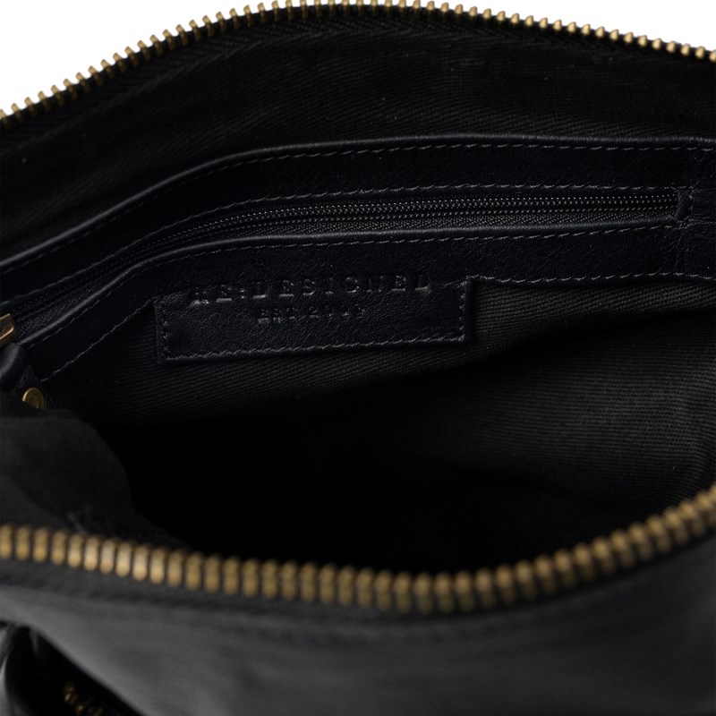 RE:DESIGNED Crossbody Nelli Svart 6