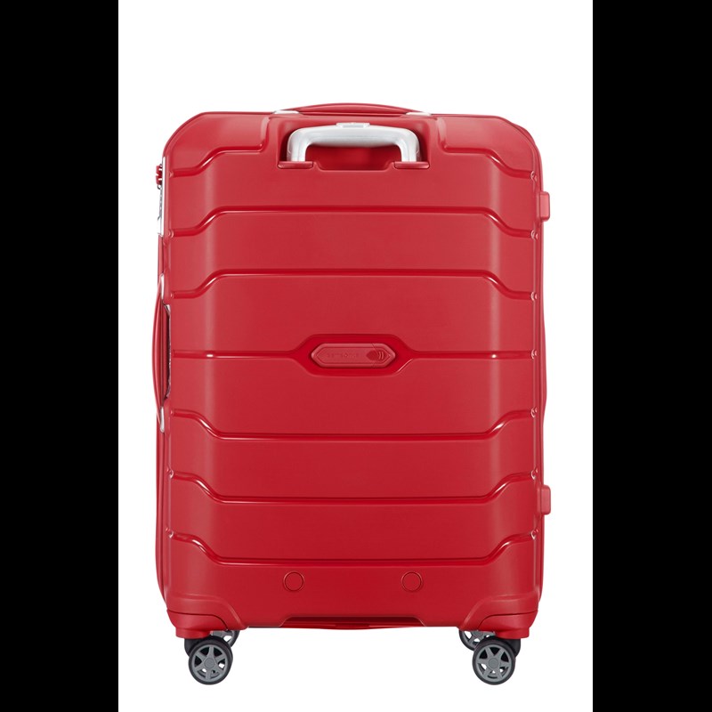 Samsonite Kuffert Flux Rød/rød 68 Cm 5