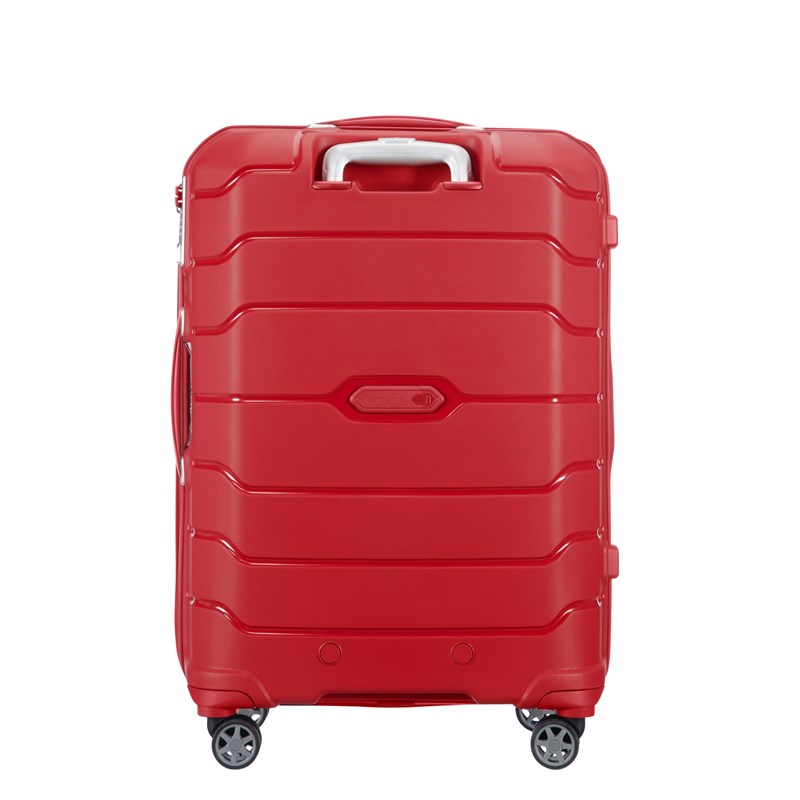 Samsonite Kuffert Flux Rød/rød 68 Cm 5