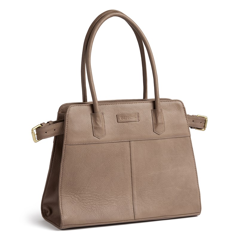 Depeche Shopper Recife Taupe 2