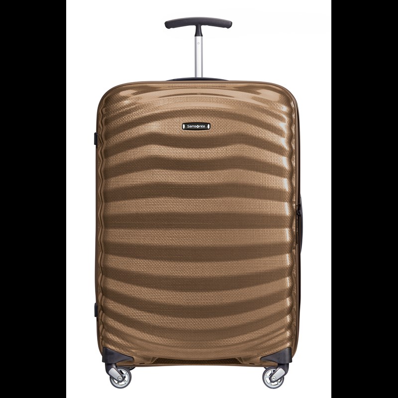 Samsonite Resväska Lite Shock Sand 69 Cm 1