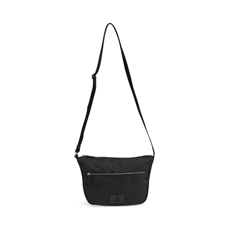 MARKBERG Crossbody Mono Svart/Guld 5