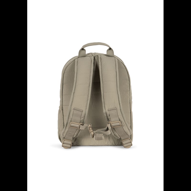 Konges Sløjd Rygsæk Juno Quilted Brun 3