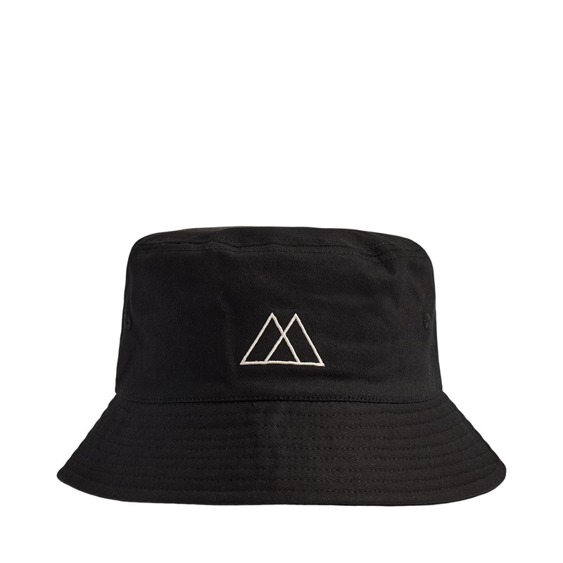 MARKBERG Mobbare Hatt BucketMBG Logo Svart 1