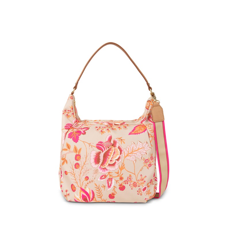 Oilily Axelväska Mary Orange mönster 1