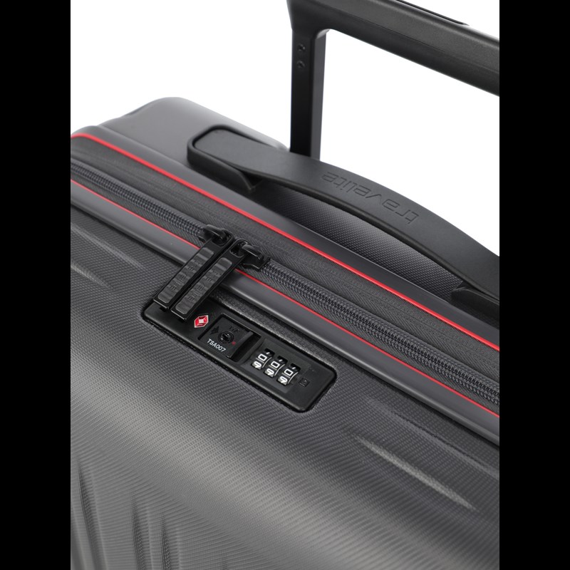 travelite Kuffert Dynamiic Grå 76 Cm 10