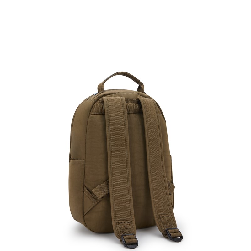 Kipling Rygsæk Seoul S Khaki 10" 2