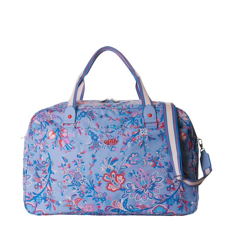 Oilily Rejsetaske Weekender Blå 1