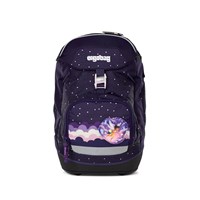 Ergobag Skolväska Prime StargazBear Lila/vit/rosa 1