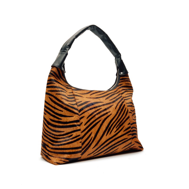 Núnoo Skuldertaske Big Dandy Brun 2