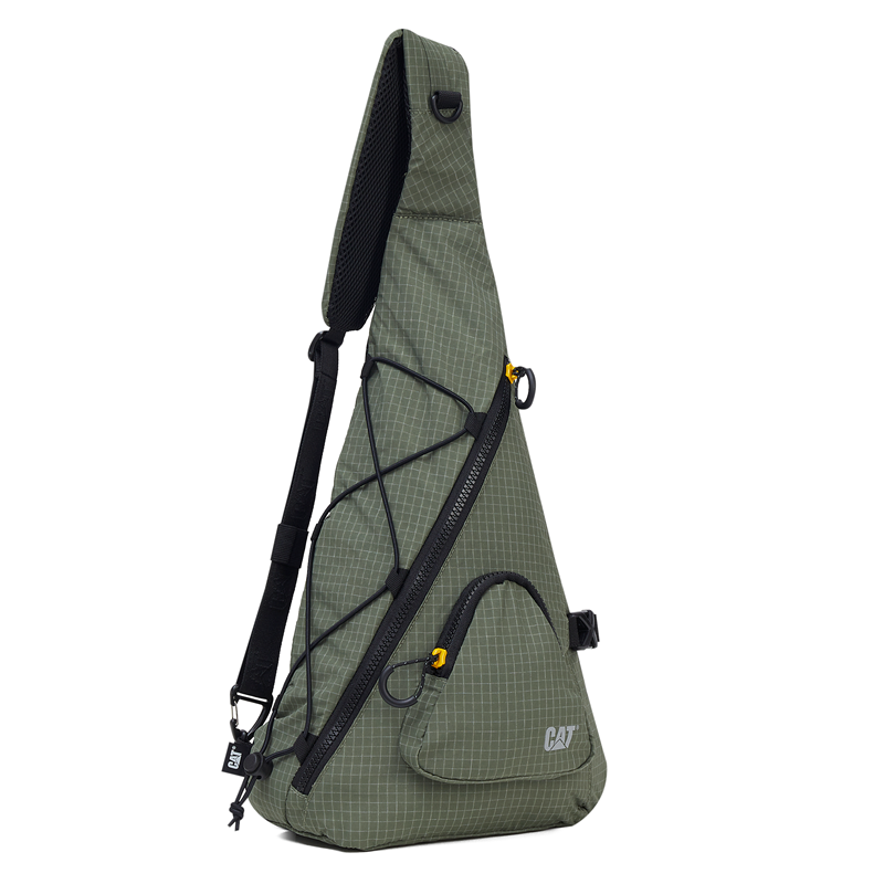 Cat Bags Sling Bag Light Outdoor Armégrön 4