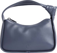 Calvin Klein Axelväska mini Blå