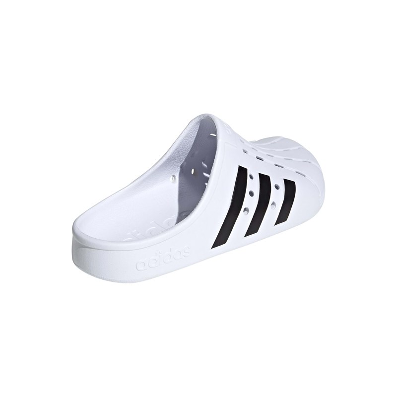 Adidas Originals Sandal Adilette Clog Hvid 39 3