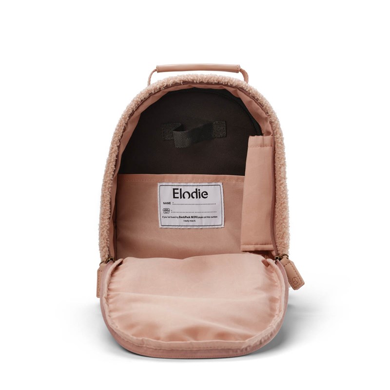 Elodie Rygsæk BackPack MINI Rosa 2