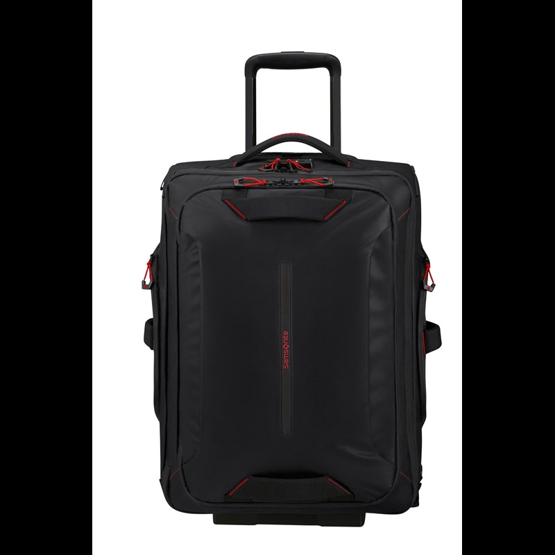 Samsonite Resväska Duffelväska Ecodiver Svart 55 Cm 1