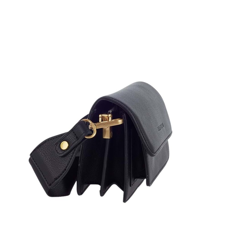 Saint Sulpice Skuldertaske Delphine Sort 2